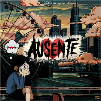 AUSENTE by K4brolil