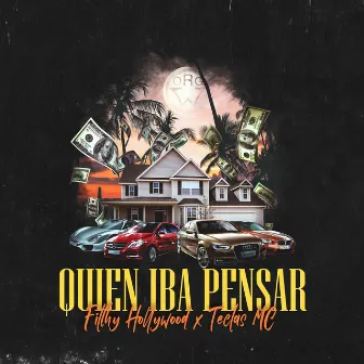 Quien Iba Pensar by Teclas MC