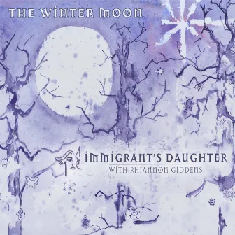 The Winter Moon by Immigrant's Daughter