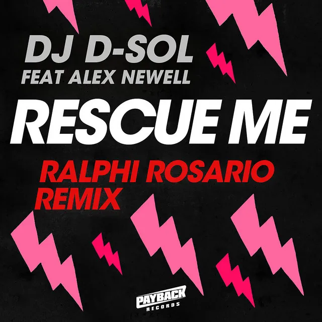 Rescue Me (feat. Alex Newell) - Ralphi Rosario Remix