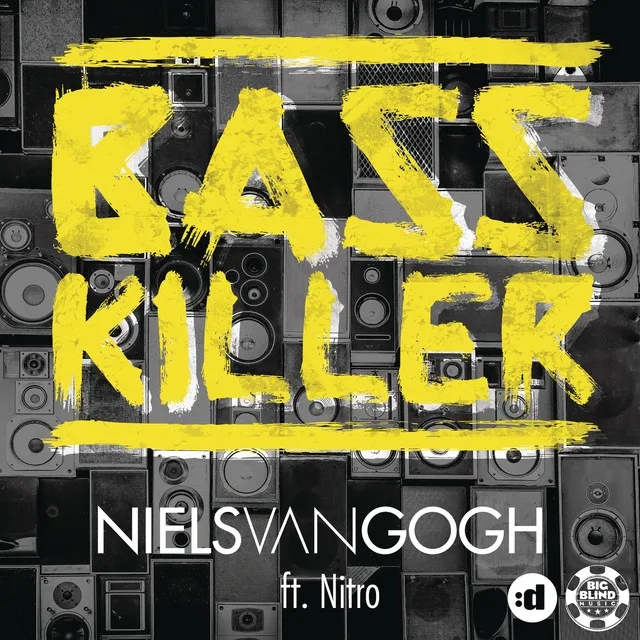 Basskiller (feat. Nitro) - DJ Sign Radio Edit