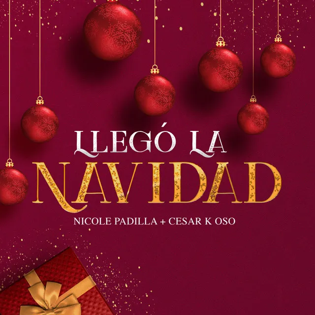 Llegó la Navidad