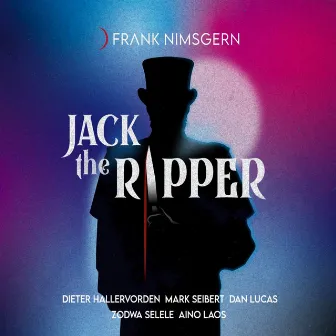 Jack the Ripper by Frank Nimsgern