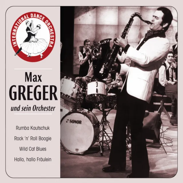 Max Greger & Orchester