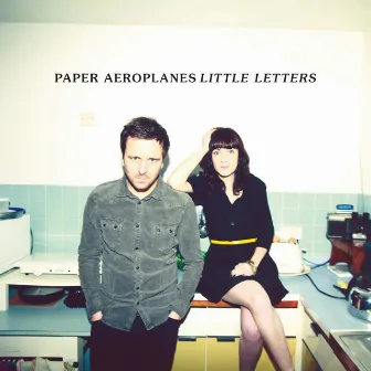 Little Letters by Paper Aeroplanes