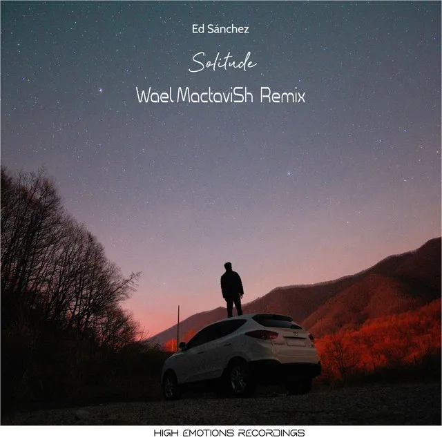 Solitude - Wael MactaviSh Remix