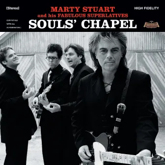 Souls' Chapel by Marty Stuart And His Fabulous Superlatives