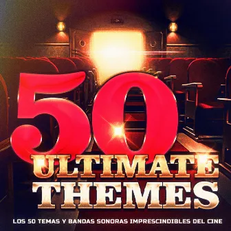 Los 50 Temas y Bandas Sonoras Imprescindibles del Cine by Gold Rush Studio Orchestra