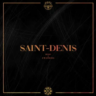 Saint-Denis by Rojo SDR