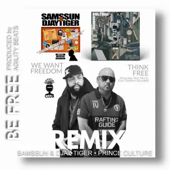 Think free / We want freedom Remix by Samssun