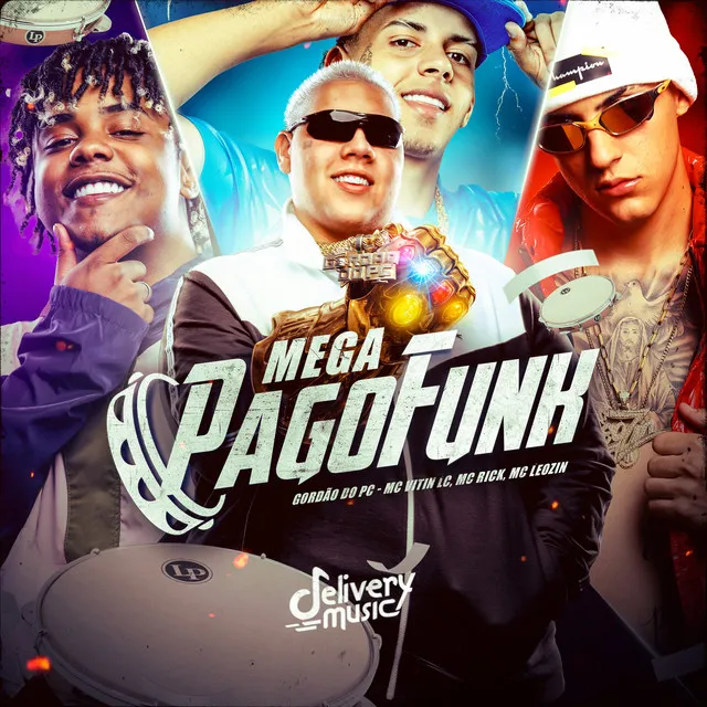 Mega Pagofunk 2024