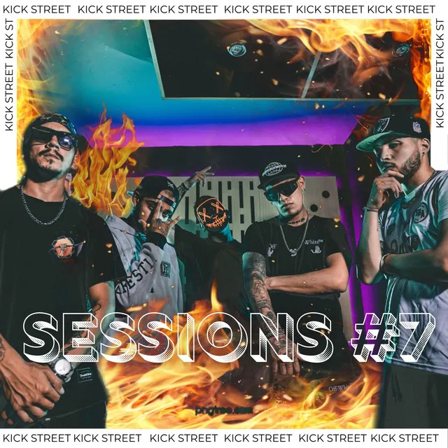 Kick Street Sessions 7