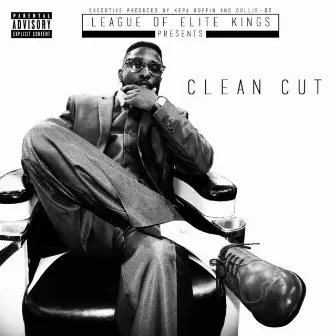 Clean Cut - EP by Kepa Ruffin