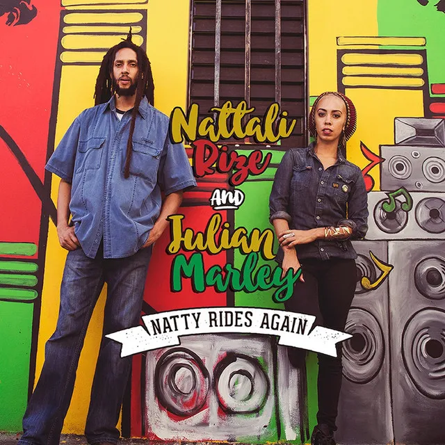 Natty Rides Again with Julian Marley