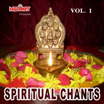 Spiritual Chants, Vol. 1 by Yamini Sisters