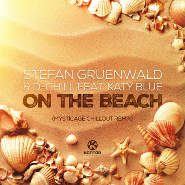 On the Beach - Mysticage Chillout Remix Radio Edit