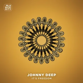 It's Freedom by Johnny Deep