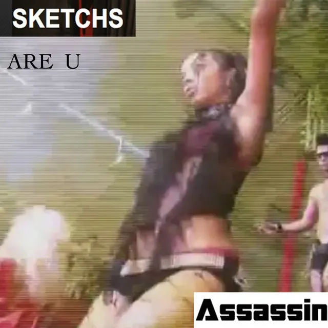 Are U - Sketch Remix