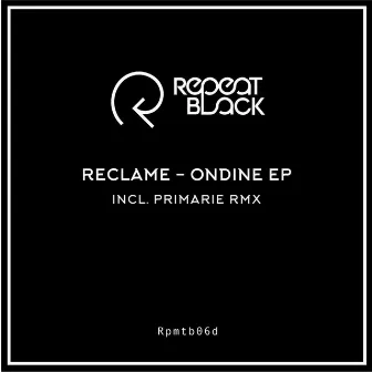 Ondine EP by Reclame