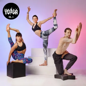 ROCKSTARYOGA, Vol. 3 by Kosinus