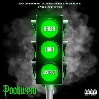 Green Light District by Pookasso