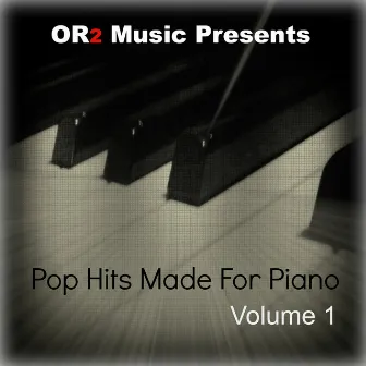 Pop Hits Made for Piano, Vol. 1 by Chris Phillips