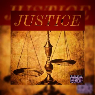 Justice by Animal Da God