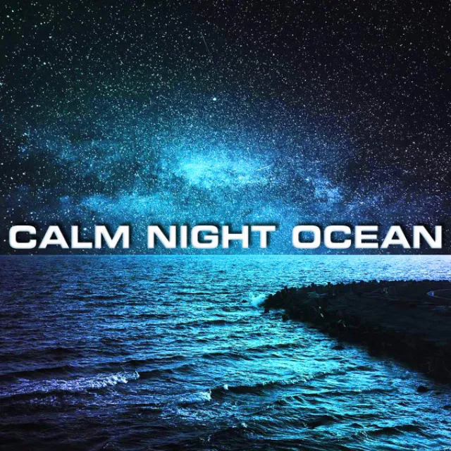 Night Ocean Soothing Wind - Nature Documentaries Remix