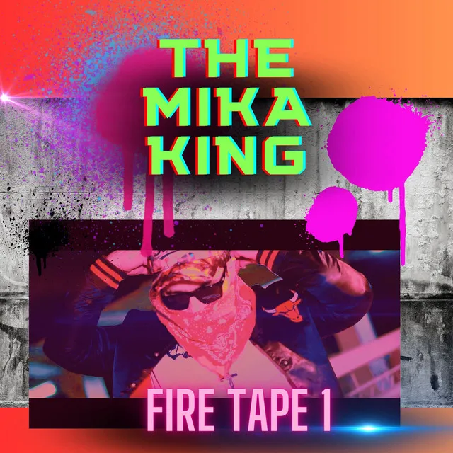 Fire Tape 1