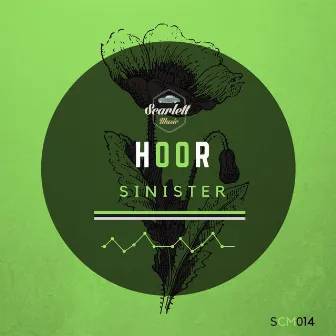 Sinister EP by Hoor