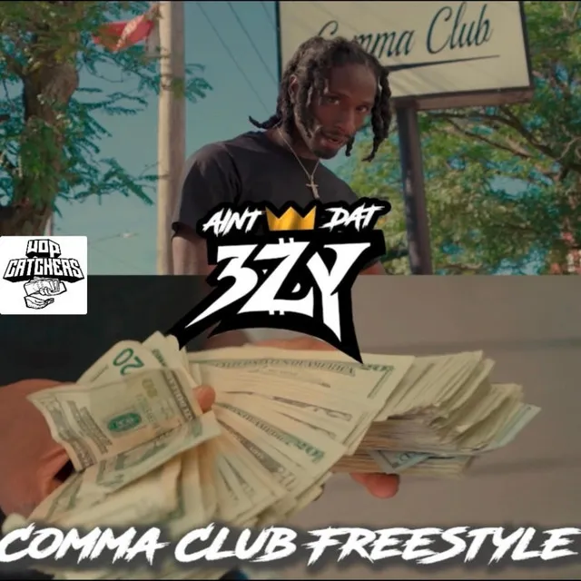 Comma Club Freestyle