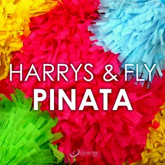 Pinata by Harrys & Fly