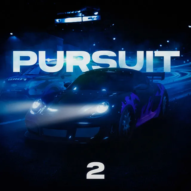 PURSUIT 2 - Sped Up