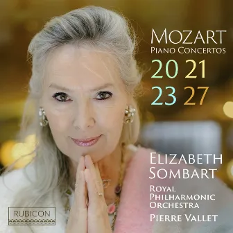 Mozart: Piano Concerto No. 20 in D Minor, K. 466: I. Allegro by Elizabeth Sombart