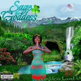 Goddess Land, Vol. 2 by Sagethegoddess