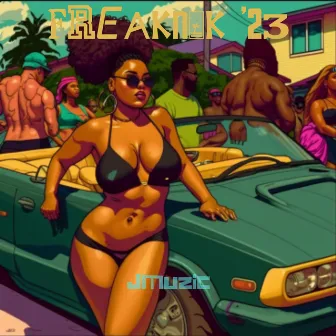 Freaknik Anthem '23 by JMuzic