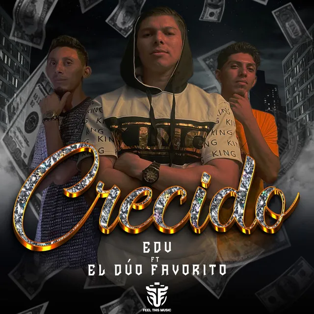 Crecido - Oficial