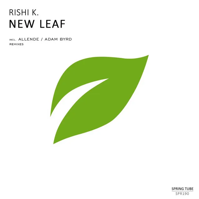 New Leaf - Adam Byrd Remix