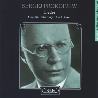 Prokofiev: Vocal Works by Claudia Barainsky