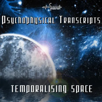 Temporalising Space by Psychophysical Transcripts