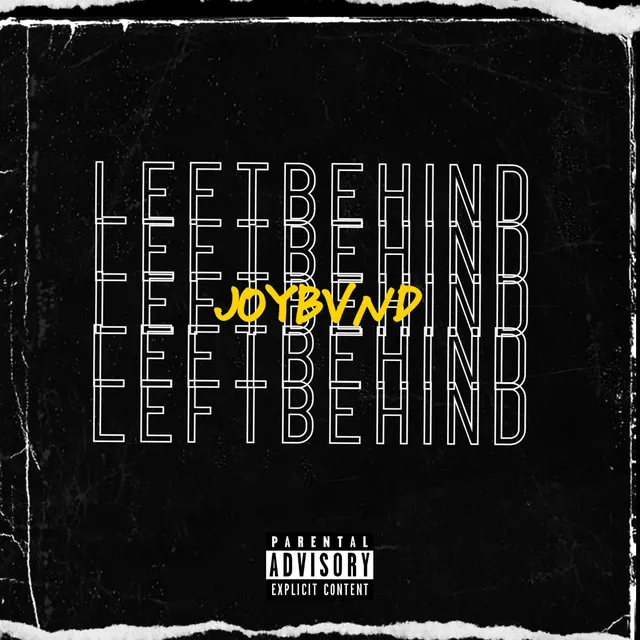 LEFT BEHIND