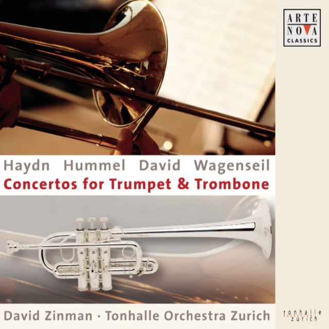 Trombone Concerto in E-Flat Major: II. Allegro assai