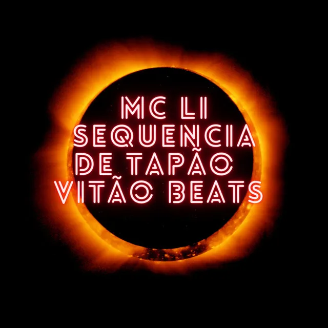 Sequencia de Tapão - Remix