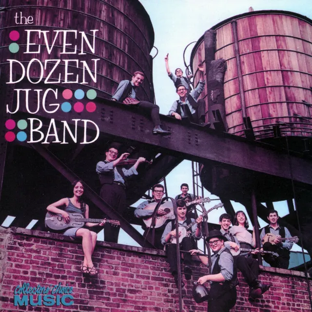 The Even Dozen Jug Band