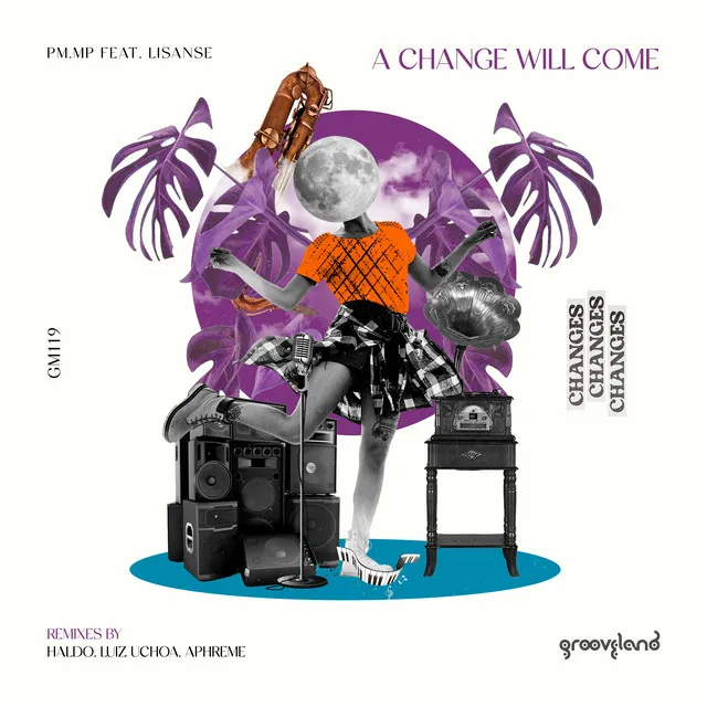 A Change Will Come - Luiz Uchoa & Dudu Oliveira Remix