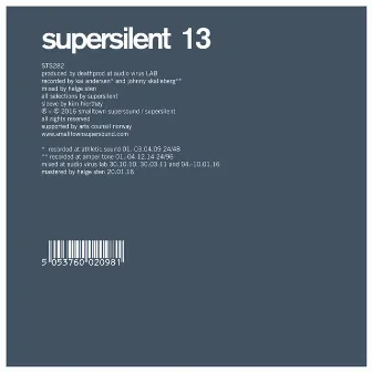 13 by Supersilent