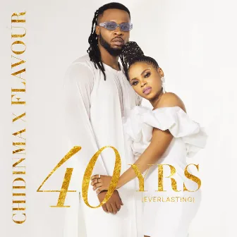 40Yrs Everlasting by Chidinma