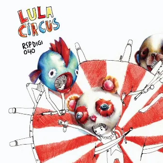 Free Imaginary Boys EP by Lula Circus