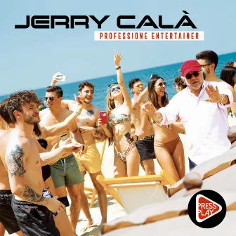 Professione Entertainer (Live) by Jerry Calà