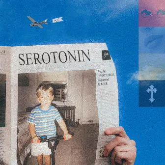 serotonin by gio.